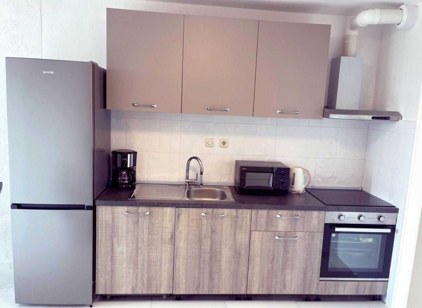 Apartman Moon Zadar Exterior foto